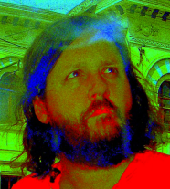 James Luchte's psychedelic phase!